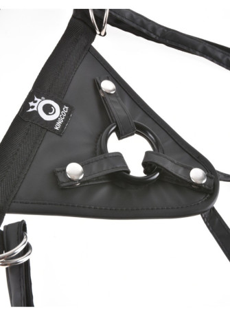 Fit-Rite Harness